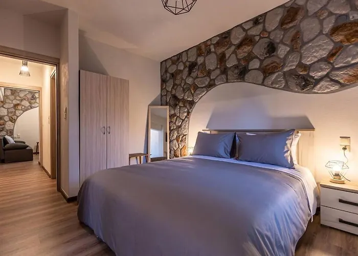 Horizon 2 - απίστευτη θέα στα μετέωρα Apartamento *