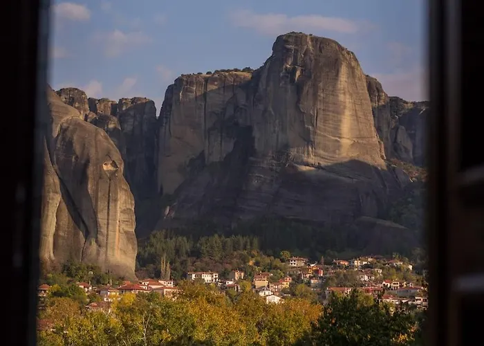 Horizon 2 - απίστευτη θέα στα μετέωρα * Kalambaka