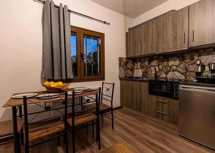 Horizon 2 - απίστευτη θέα στα μετέωρα Apartamento *