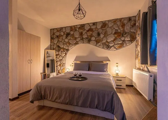 Horizon 2 - απίστευτη θέα στα μετέωρα